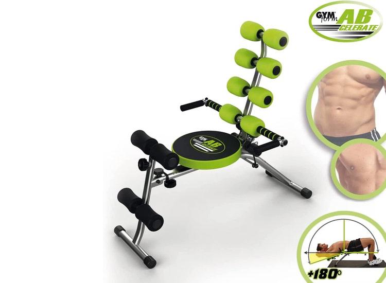 Gym Form - Ab Celerate - Ab trainer