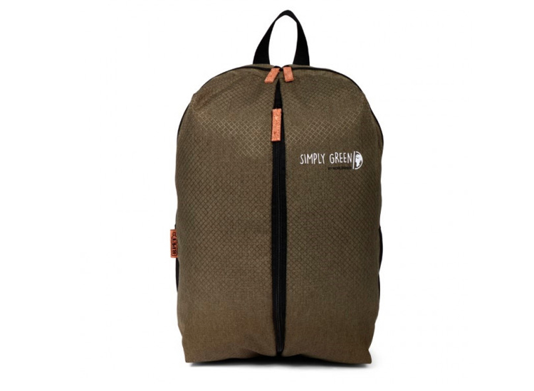 Norlnder Simply Green RPET TwoTone Rugtas Groen