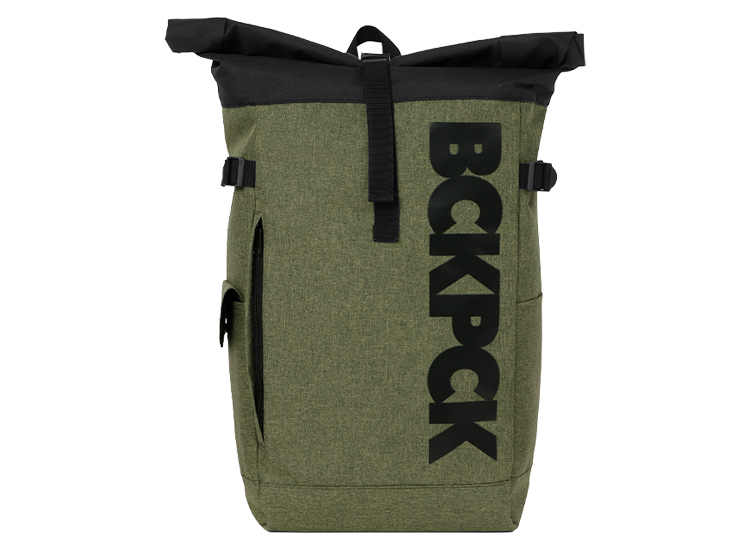Norlnder BCKPCK Groen/Zwart