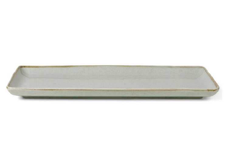 SENZA Mikos Tapas bord - 35x15 CM - Groen