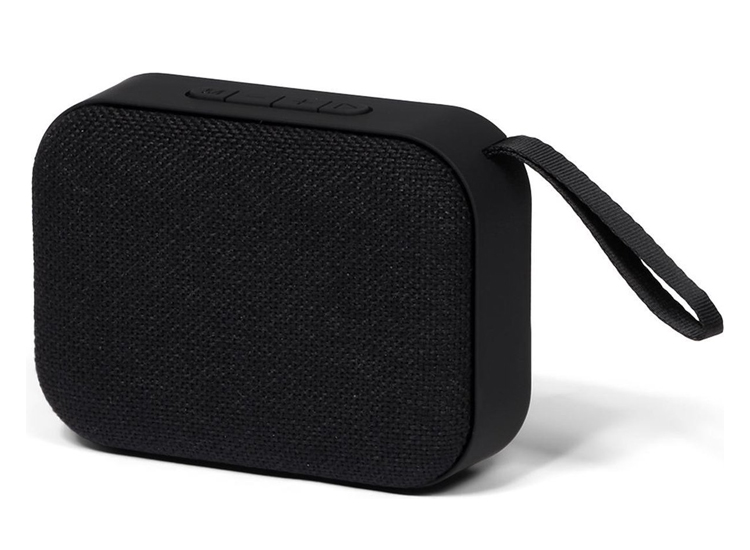 BRAINZ Bluetooth Speaker - Zwart