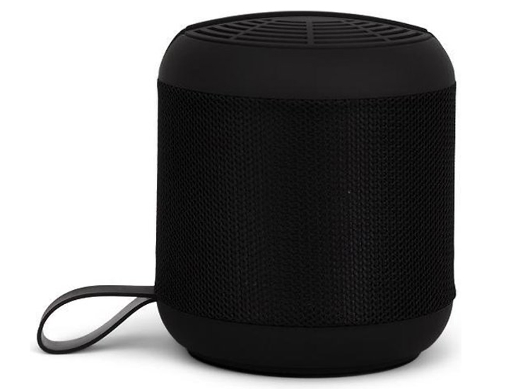 BRAINZ Bluetooth Speaker Rythm - Zwart