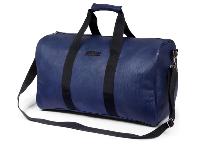 Norländer Xcite Weekendtas Blauw