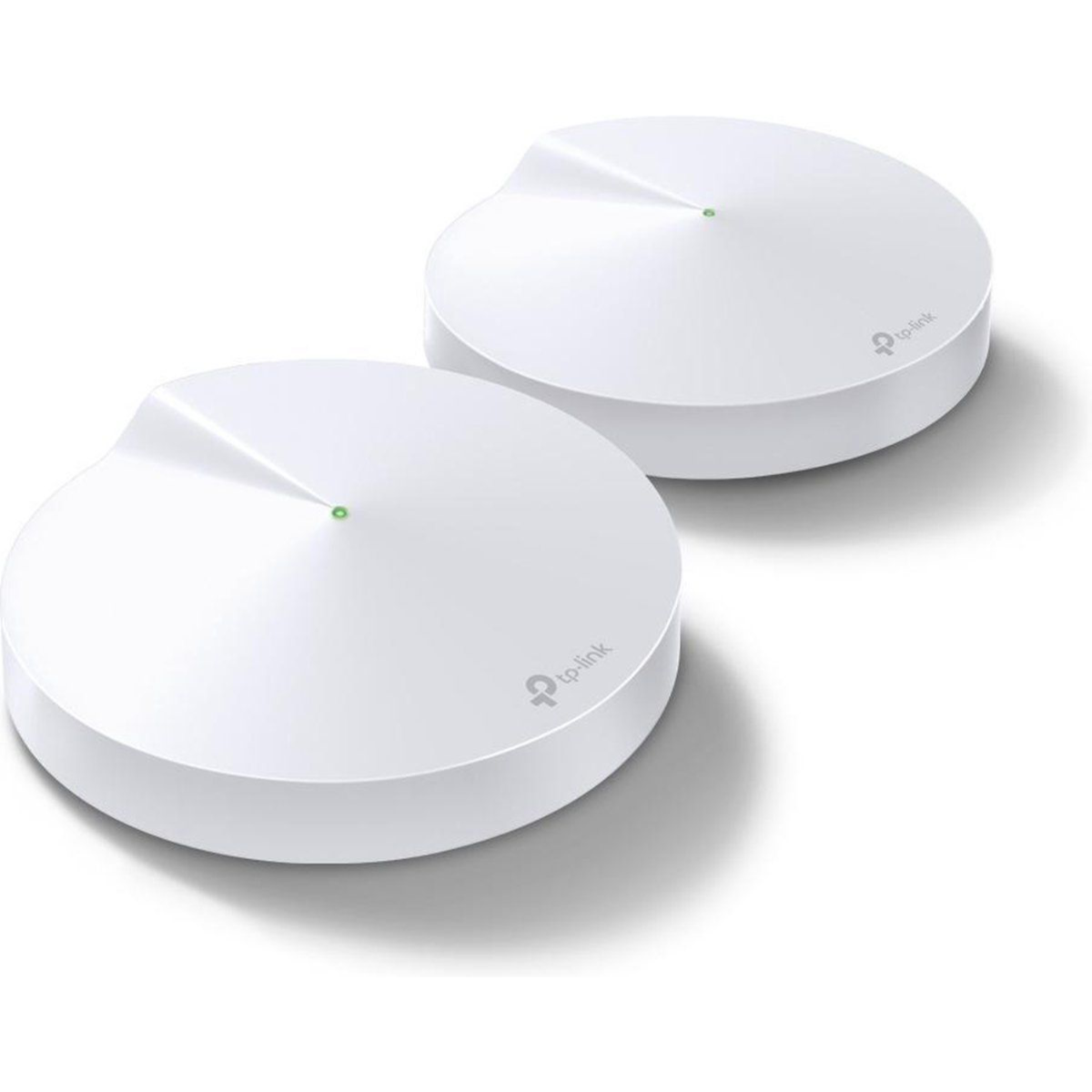 TP-Link Deco M5 Mesh WiFi - 2-pack - 1300 Mbps - Tot 500 m² - Refurbished