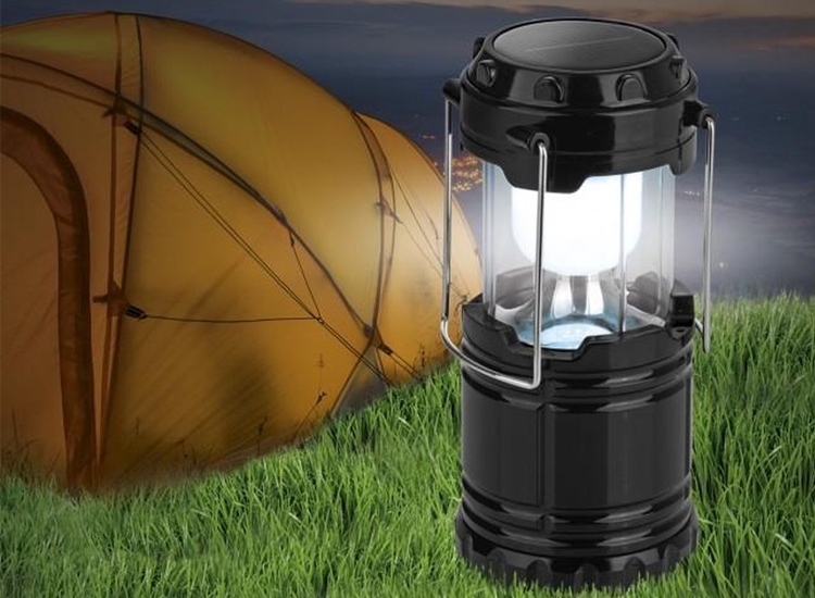 Easymaxx Camping lantaarn