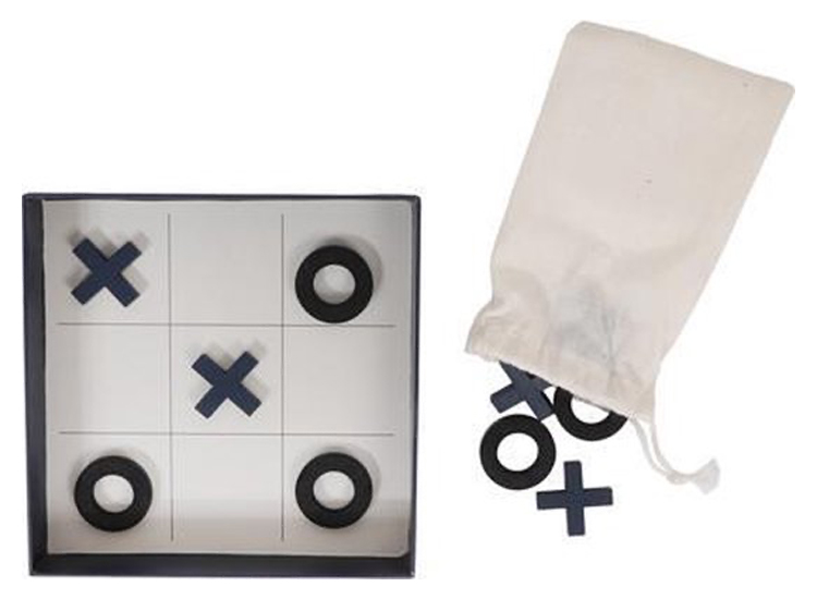 SENZA Criss Crass Cross Bordspel
