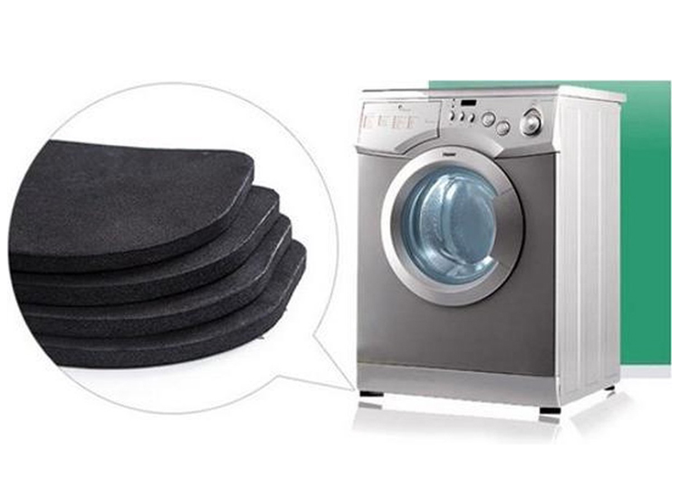 Wasmachine - droger trillingsdemper - anti vibratie pads - geluidsdemper pads