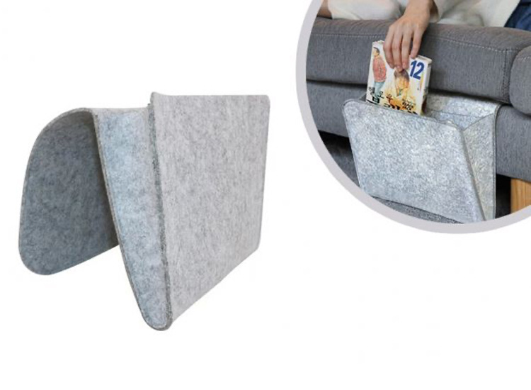 Praktisch opbergvak voor aan je bed - Bed organiser