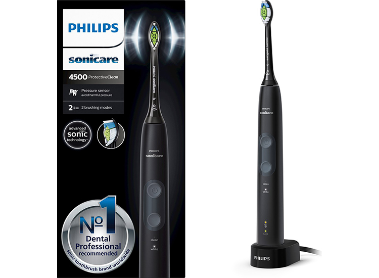 DealDonkey Philips Sonicare ProtectiveClean 4500 HX6830/44 - Sonisch - Elektrische Tandenborstel aanbieding