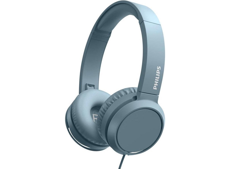 Philips TAH4105 - On-ear Koptelefoon - Blauw
