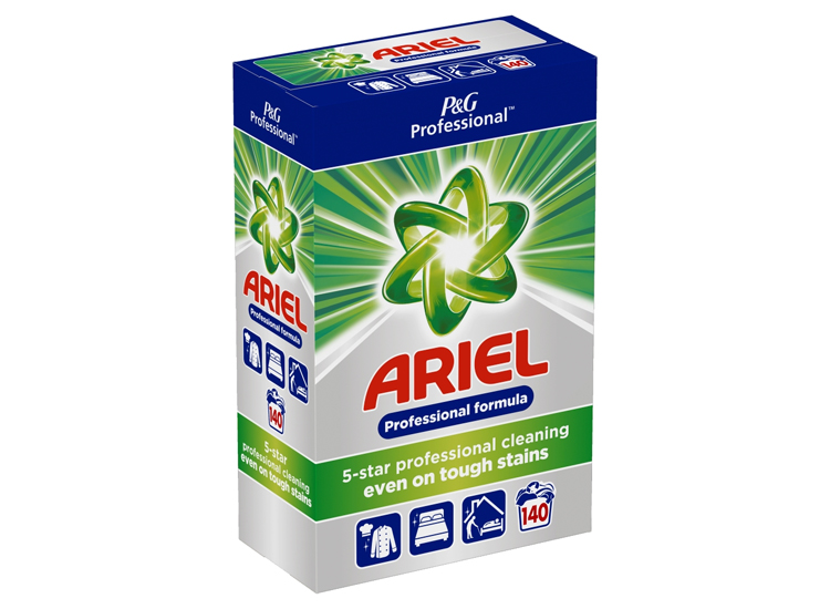 Ariel Regular Waspoeder - XXL verpakking - 140 Wasbeurten