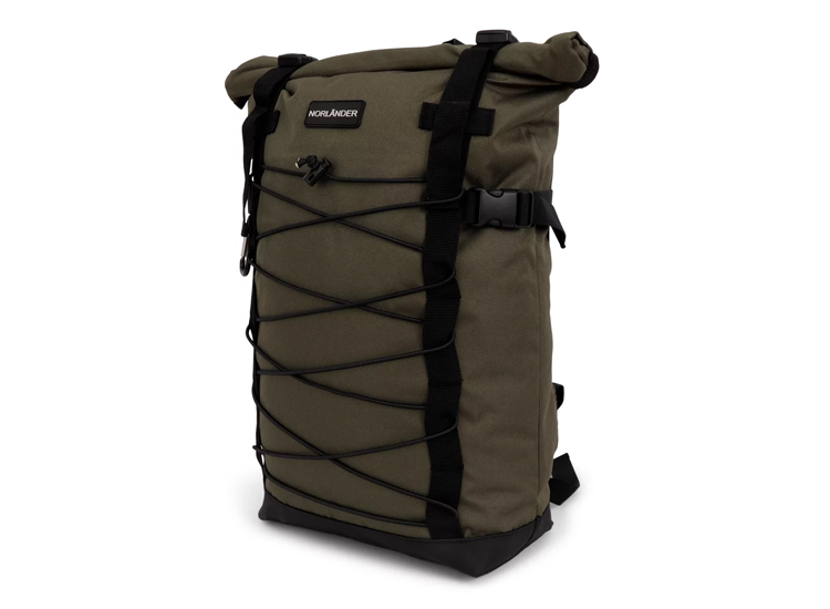Norlander Outdoor Rugzak - 21 Liter - Waterafstotend - Groen
