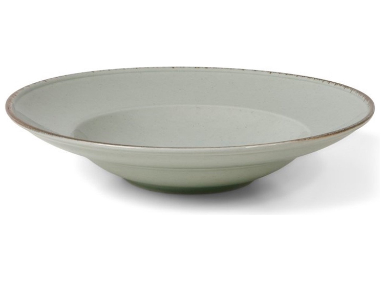 SENZA Mikos Pasta bord - 27x6 CM - Groen