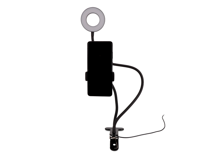 BRAINZ Home Office LED-Telefoonhouder