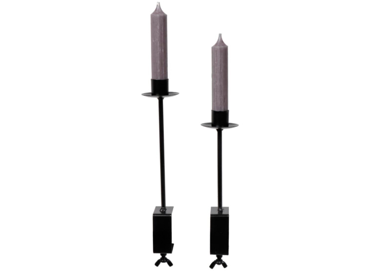 SENZA Tafelkandelaar - 2 stuks -