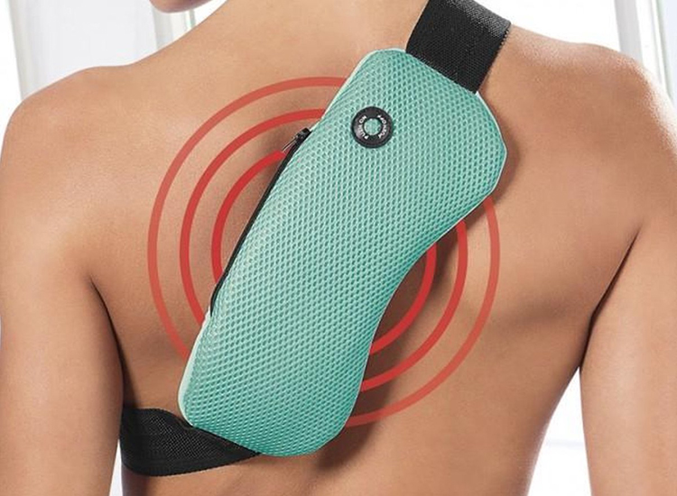 Easymaxx Massage gordel - Vibratiemassage band