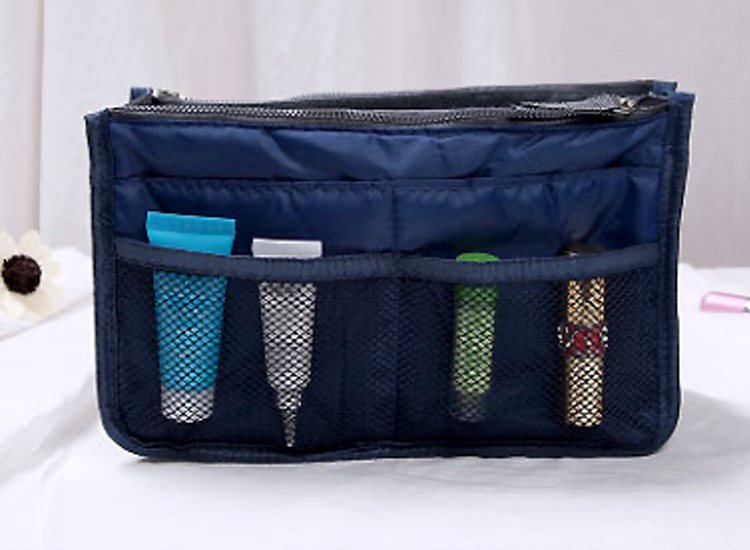 Handtas organizer Zwart