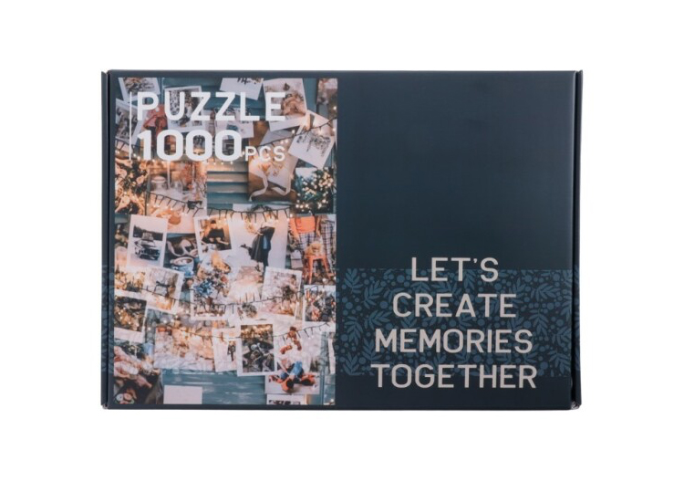 SENZA 1000pcs Puzzel Memories