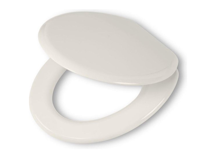 Tiger Reno wc-bril - Softclose - MDF - Pergamon