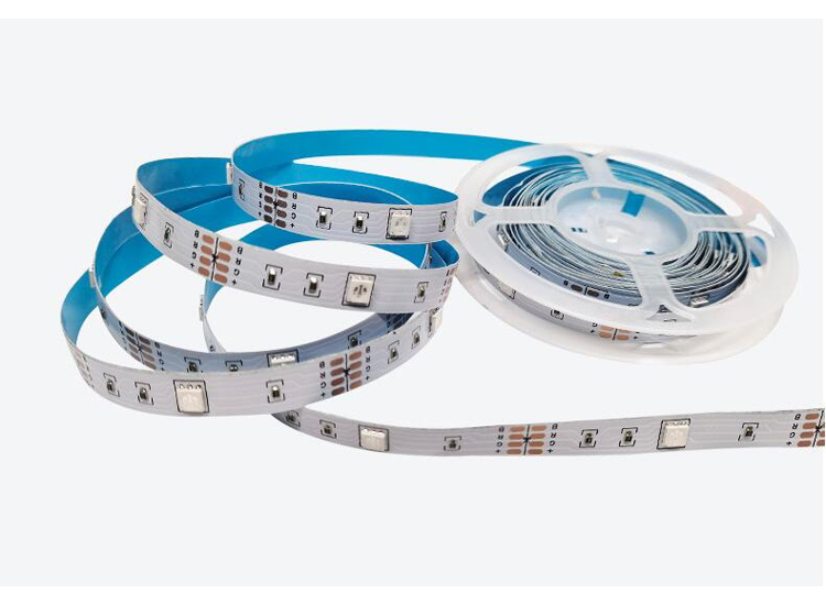 Fedec RGB LED-strip - 3 meter - Inclusief Afstandsbediening