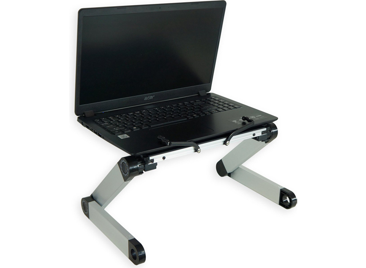 Mesa Living Table Buddy - Verstelbare, Opvouwbare Universele Laptoptafel