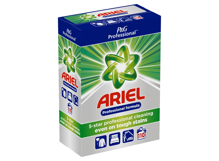 Ariel Regular Actilift Waspoeder - Voordeelverpakking - 110 Wasbeurten
