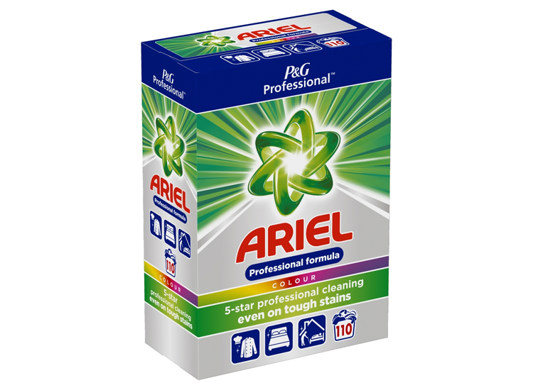 Ariel Color Actilift Waspoeder Voordeelverpakking 110 Wasbeurten