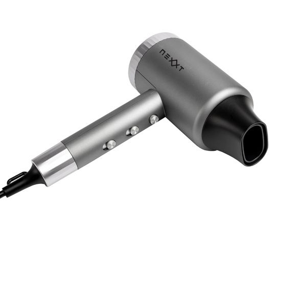Nexxt Haarföhn 1800 tot 2200 w - Coolshot - Zwart