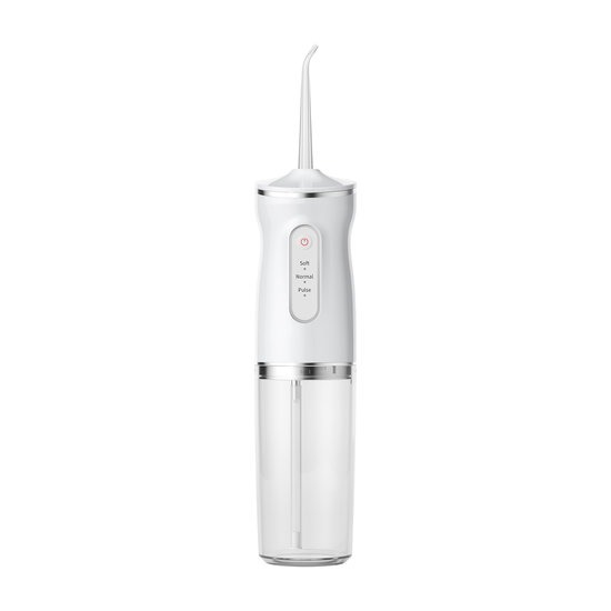 NEXXT Water Flosser met 4 Opzetstukken - Oplaadbaar via USB-C