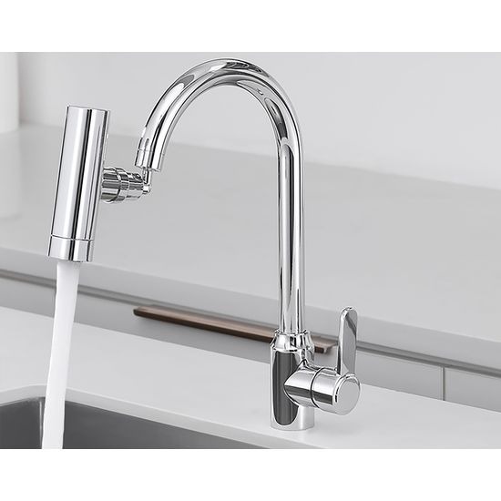 Nexxt 3-In-1 Multifunctioneel Kraan Opzetstuk