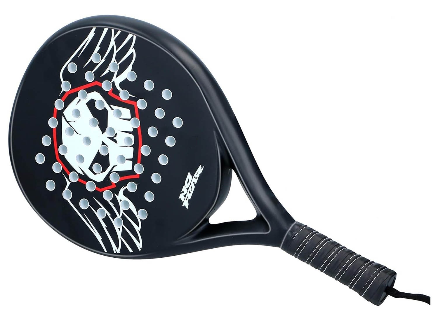 Deal Donkey - No Fear Padel Racket
