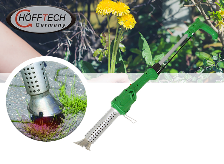 Hfftech Elektrische Onkruidbrander