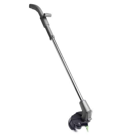 QLT Grass Trimmer Draadloze Grastrimmer 21v - Zwart
