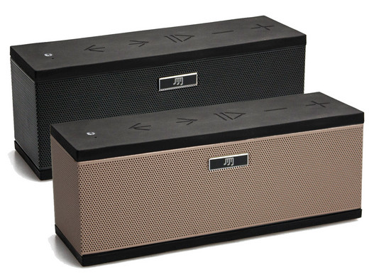 Stereoboomm 500+ draadloze speaker - maak van je mobiel of tablet een audiosysteem