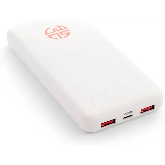 Sumajo Powerbank 10.000 mAh - Fast Charging - Wit