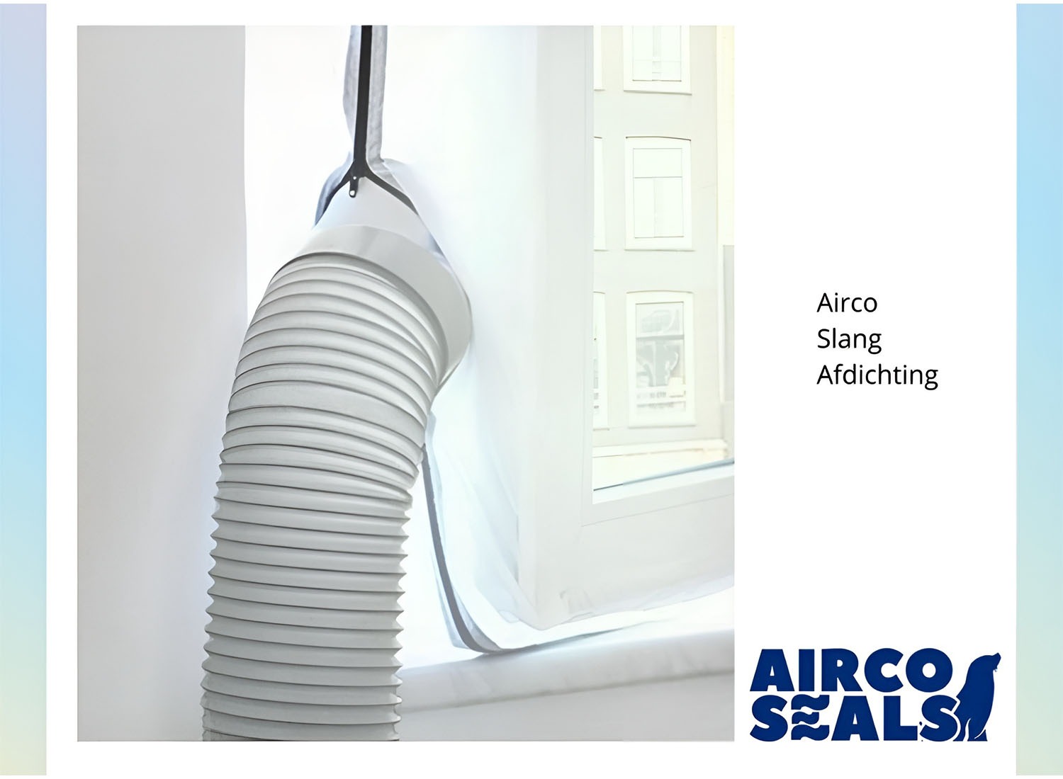 Airco raamafdichtingskit 78 x 180 cm voor Velux dakraam