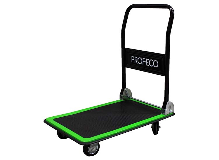 Profeco Plateauwagen - 200kg Capaciteit