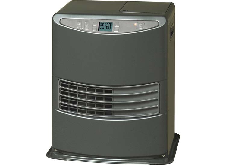 Kerosun Petroleumkachel - Laserkachel (2de Kans Deal)