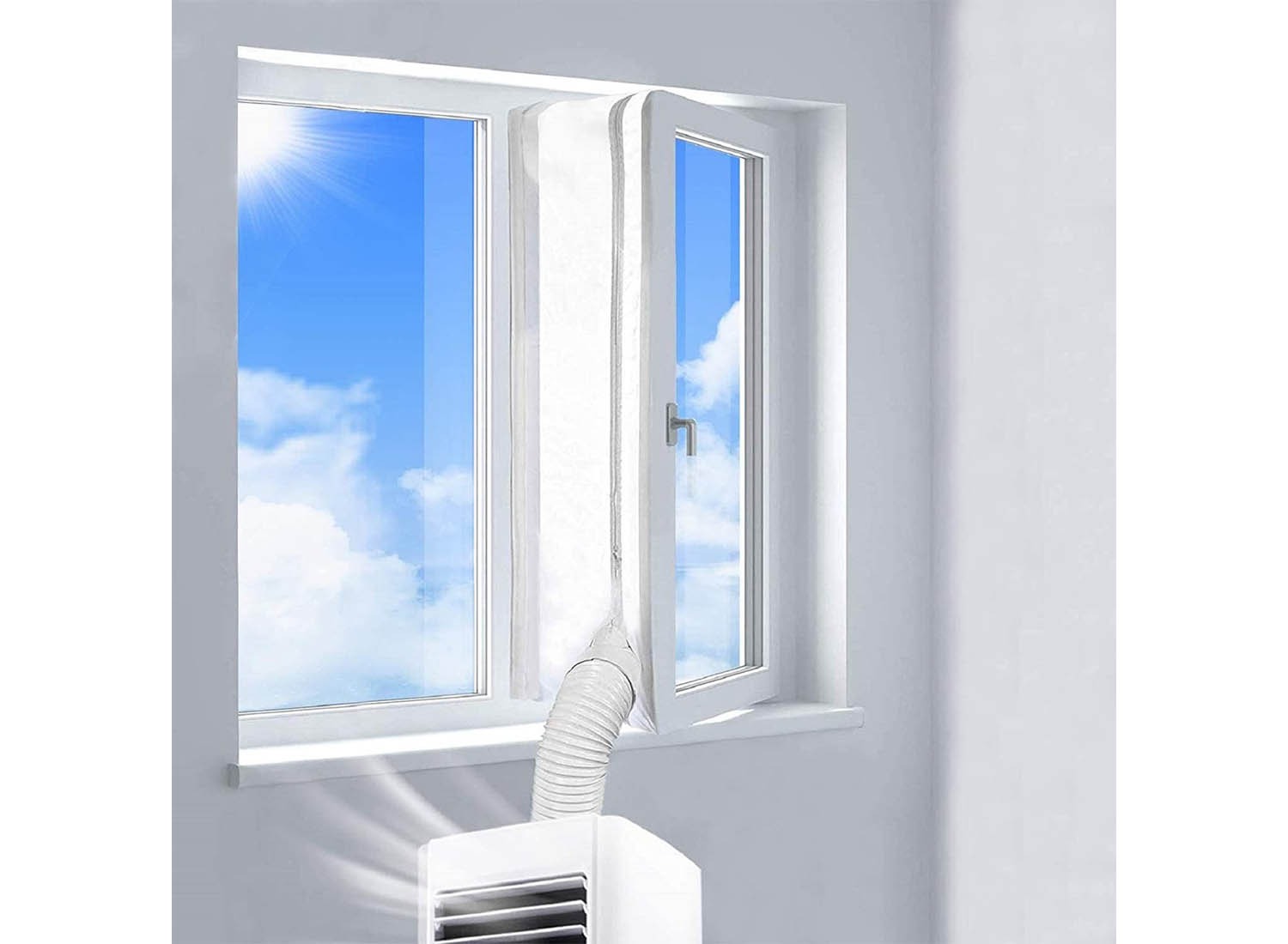 XEMM Airco Seals - Raamafdichtingskit - 400 cm