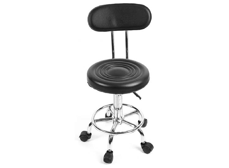 Lowander Kruk met Rugleuning (2de Kans Deal)