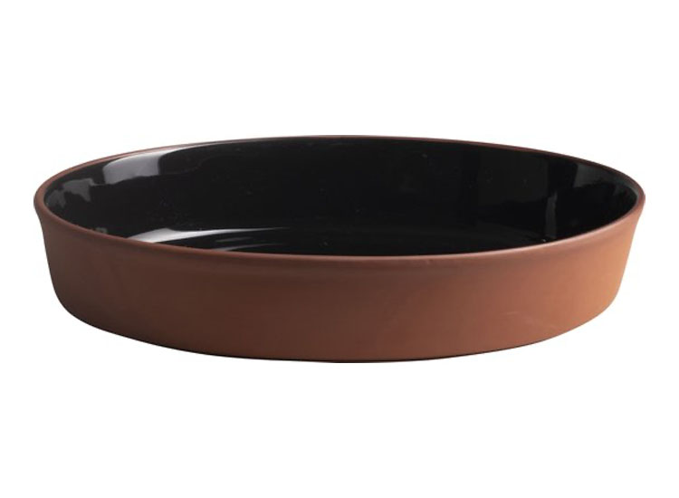 Gusta Ovenschaal terracotta 29,3 x 20 x 5,5cm