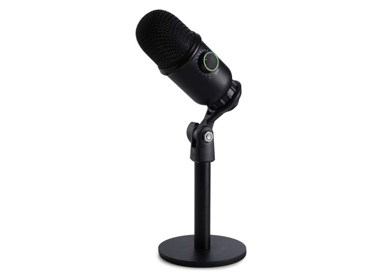 DAY Microfoon Standaard - Microfoon - Gaming Microfoon - Microfoon voor PC - Geschikt voor Windows, Mac OS X & Linux