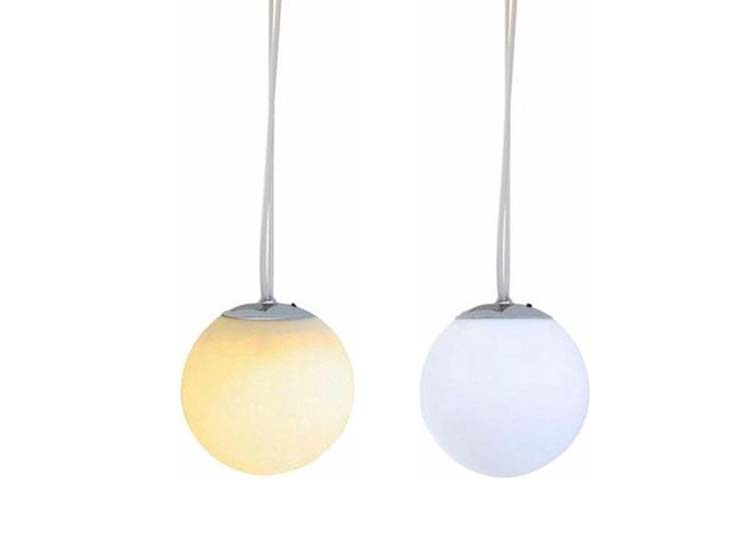 Kynast Solar LED Tuin Hanglamp - 20cm - zonne-energie