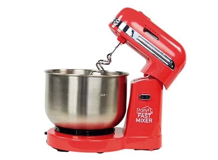 Starlyf keukenmachine 350W