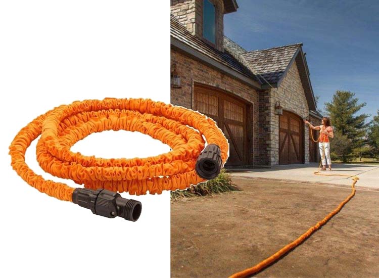 Magic Hose - 30 Meter - Verlengbare Tuinslang - Topkwaliteit