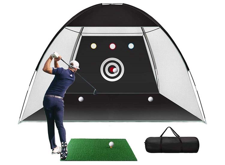 Afbeelding van Golf trainer set