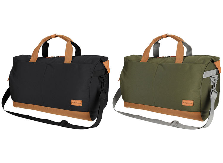 Norlander Weekendtas Austin 37.5L - Reistas afbeelding