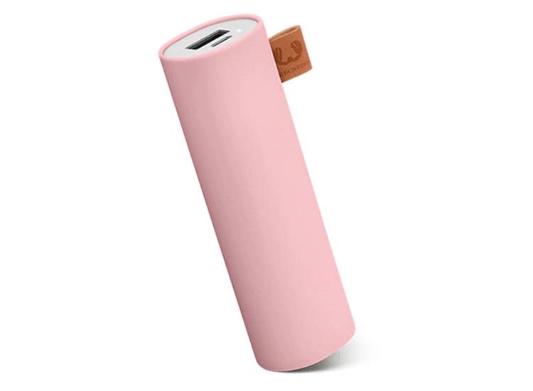 Fresh 'n Rebel Powerbank - 3000 mAh - Roze