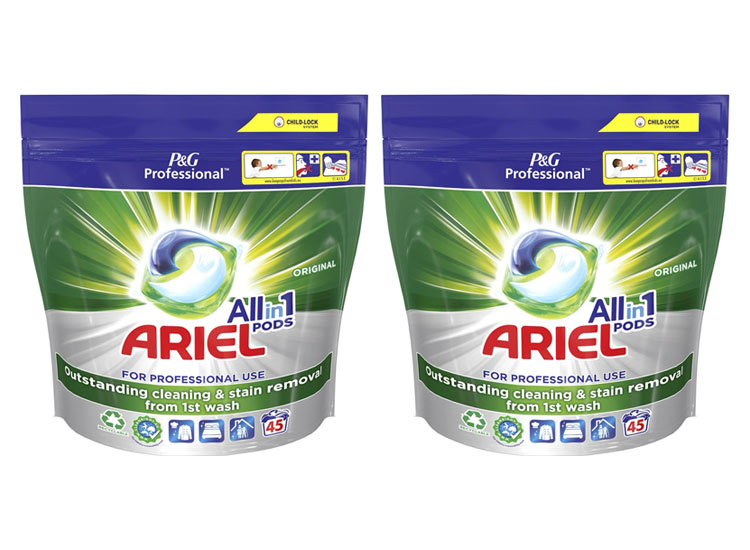 Ariel pods All-in-1 Professional - Regular - 90 Pods