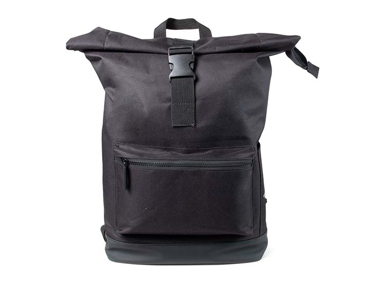 Norlander S.G. Fiets Rugtas 20L - Duurzaam RPET - Zwart